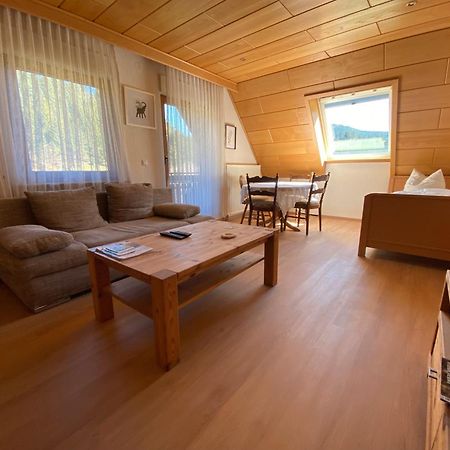 Gaestehaus Brigitte Schoch Bad Rippoldsau-Schapbach Buitenkant foto